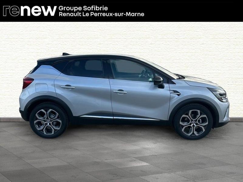 Renault Captur mild hybrid 160 Edc Techno