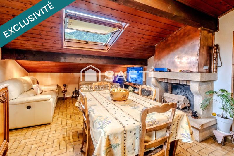 Appartement - 78 m² - 4 pièces