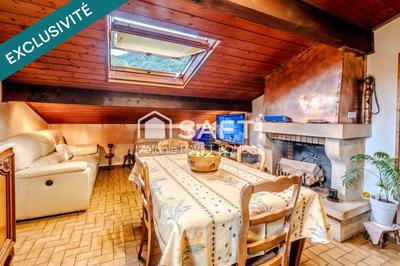 Appartement - 78 m² - 4 pièces