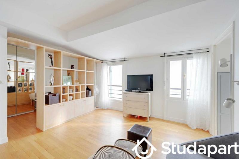 Appartement - 32 m² - 1 pièce