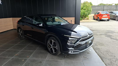 Citroën C5 X Hybride Rechargeable 225 Ss E-Eat8 Shine Pack