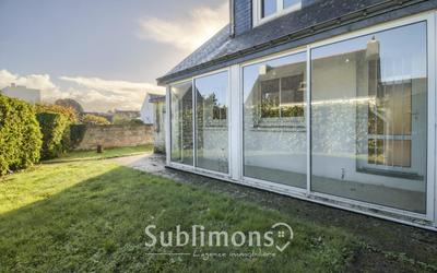 Maison - 75 m² - 4 pièces