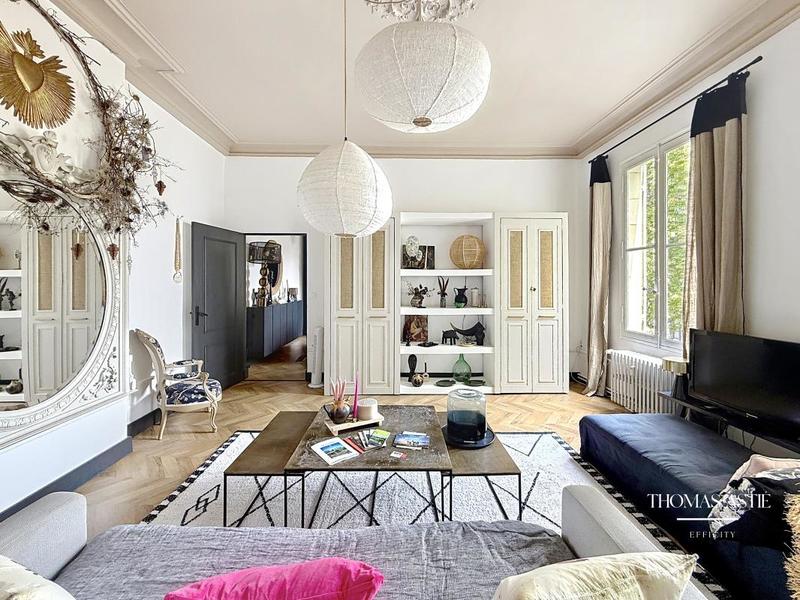 Appartement - 88 m² - 3 pièces