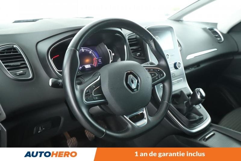 Renault Grand Scénic 1.7 dCi Blue Business 7pl 120 ch