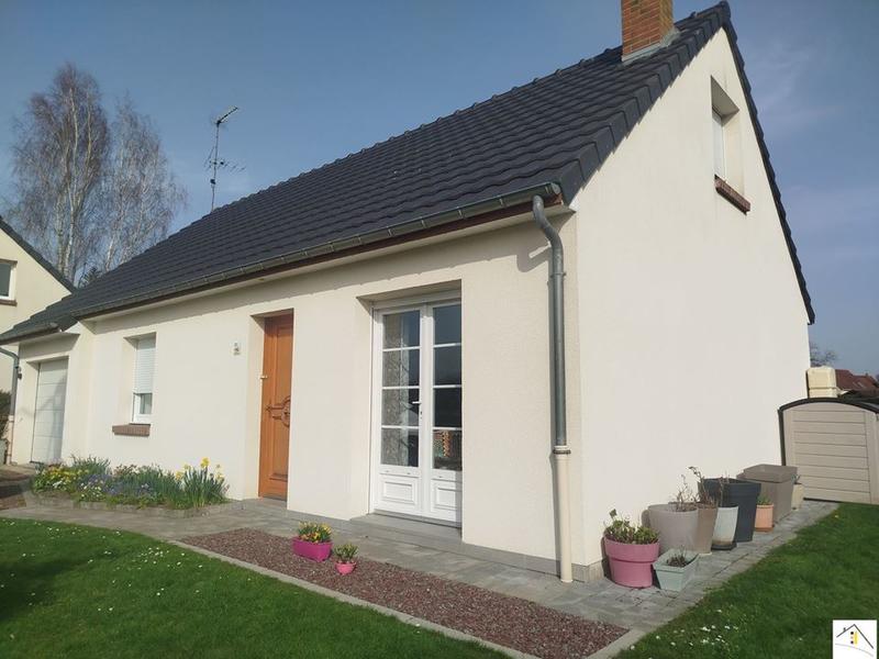 Maison traditionnelle - 95 m² - 5 pièces