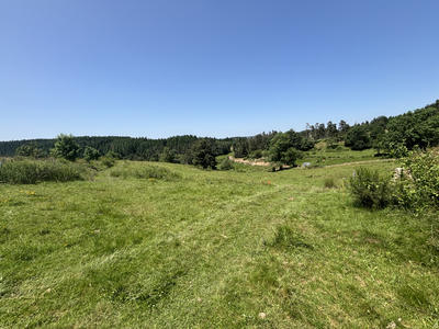 Terrain - 1 120 m²