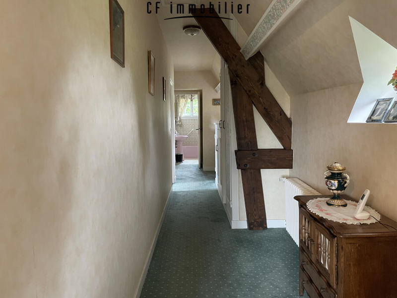 Maison - 125 m² - 5 pièces