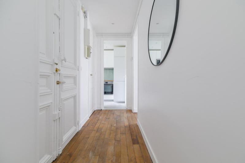 Appartement - 55 m² - 3 pièces