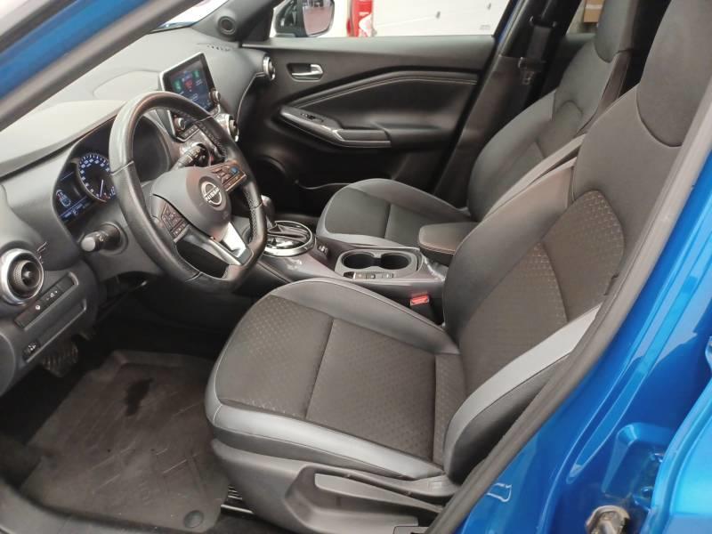 Nissan Juke Hybrid 143 Business+