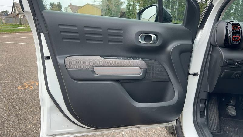 Citroën C3 Aircross 1.2 PureTech 110 Shine