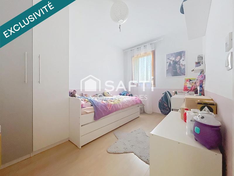 Appartement - 79 m² - 4 pièces