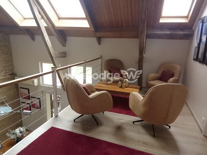 Maison - 164 m² - 6 pièces