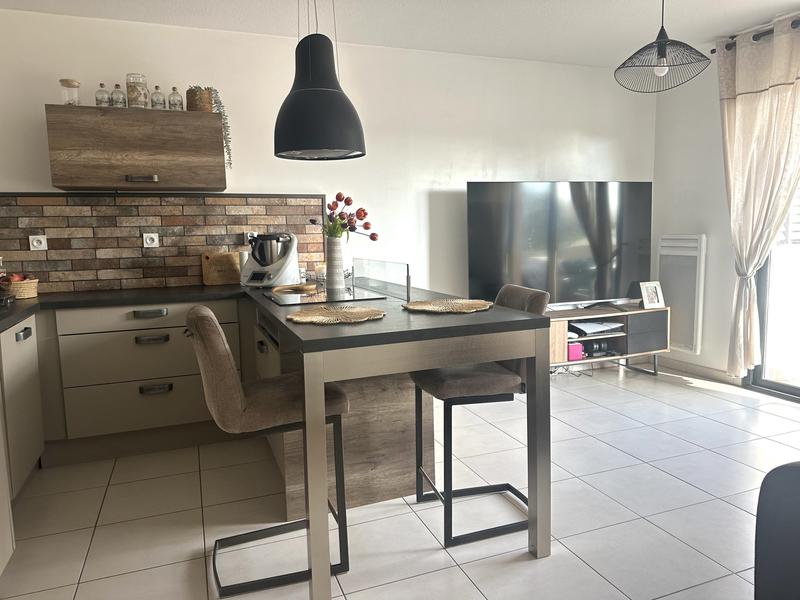 Appartement - 57 m² - 3 pièces