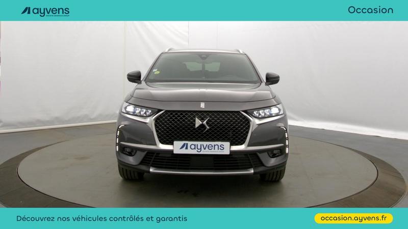 Ds Ds 7 Crossback BlueHDi 130ch Rivoli Automatique