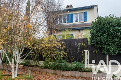 Maison - 124 m² - 6 pièces