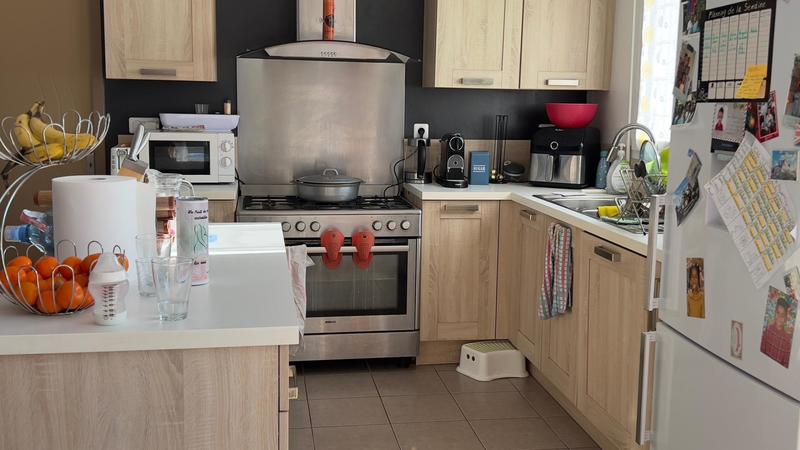 Maison - 109 m² - 5 pièces