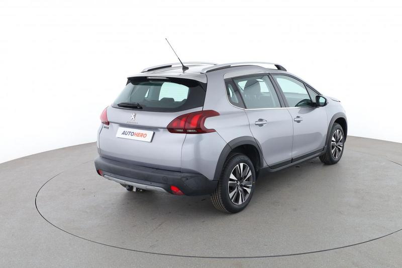 Peugeot 2008 1.2 PureTech Allure Eat6 110 ch