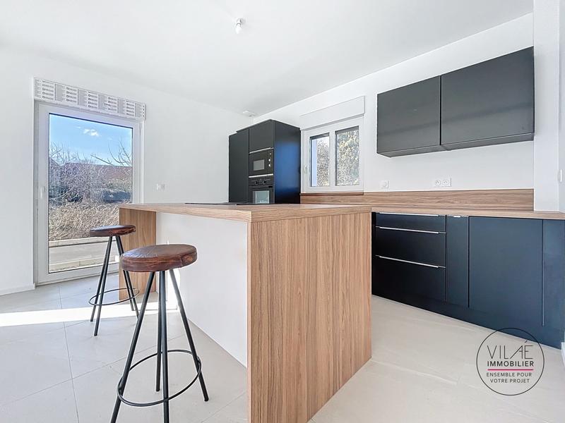 Maison - 125 m² - 5 pièces