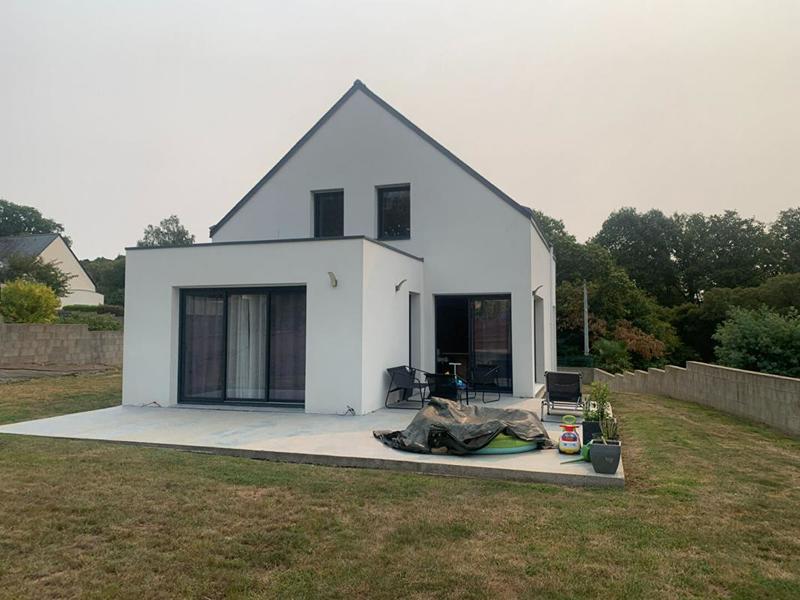 Maison - 120 m² - 6 pièces