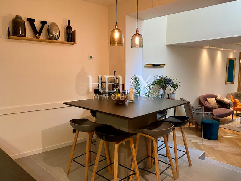 Appartement - 55 m² - 3 pièces