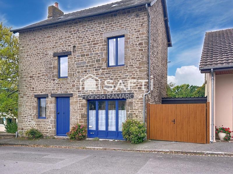 Maison - 125 m² - 3 pièces