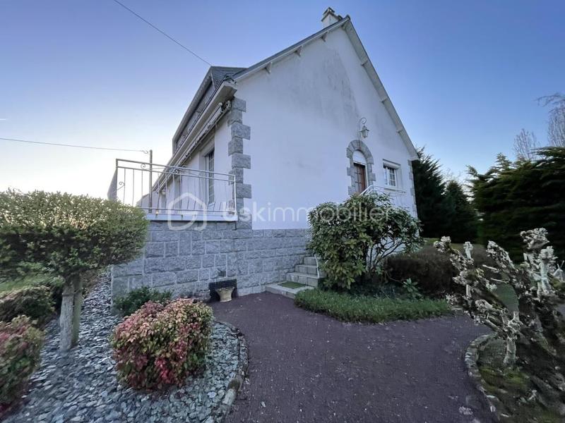 Maison de village - 129 m² - 5 pièces