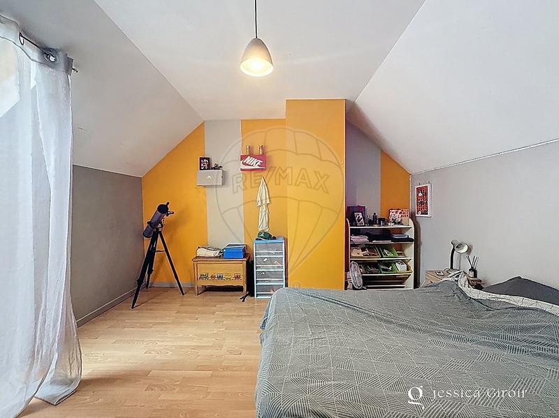 Maison - 106 m² - 6 pièces