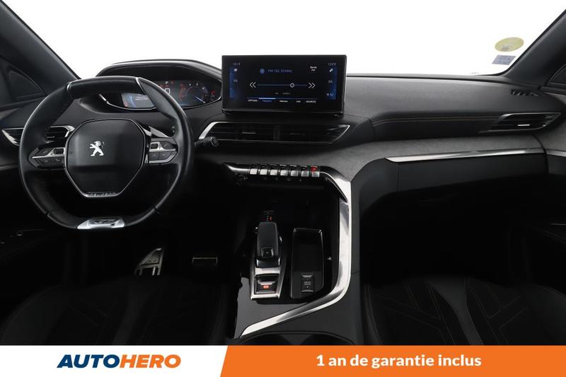 Peugeot 3008 1.5 Blue-HDi Gt Eat8 130 ch