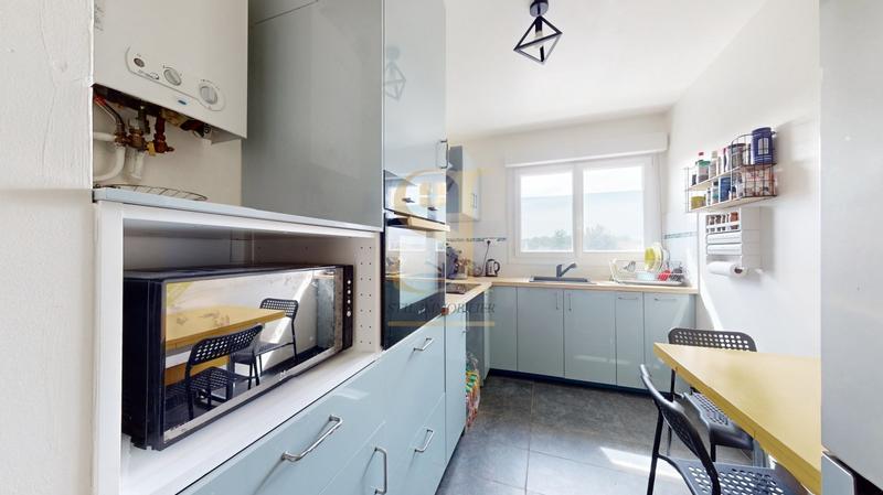 Appartement - 68 m² - 4 pièces