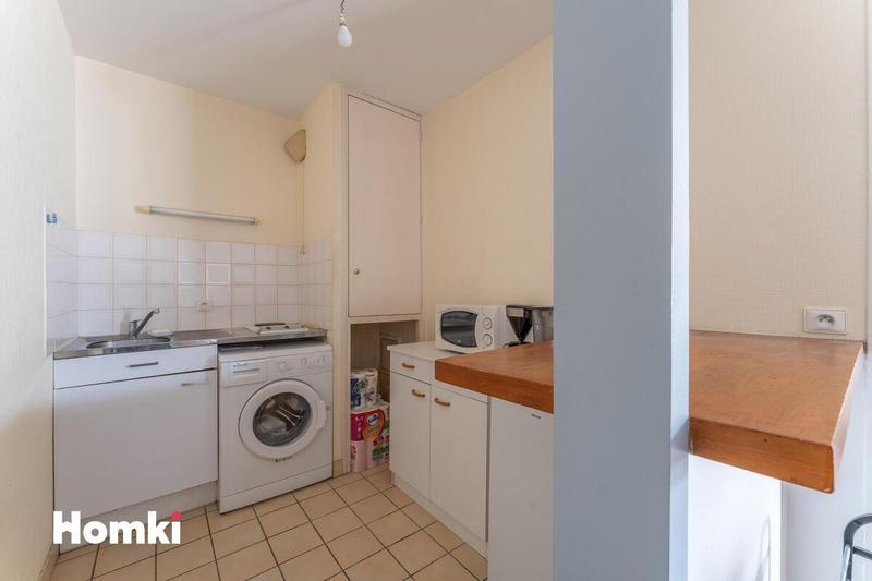 Appartement - 36 m² - 1 pièce
