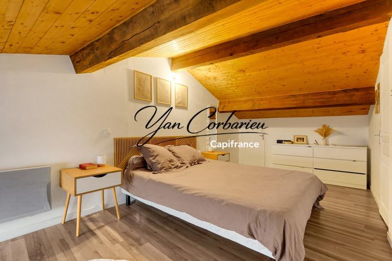 Maison - 61 m² - 3 pièces