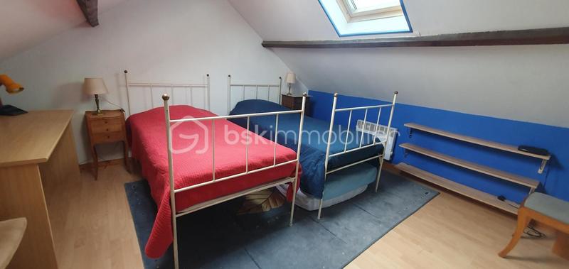 Maison de ville - 200 m² - 14 pièces