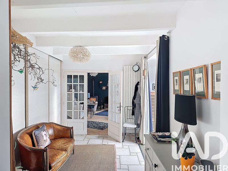 Maison - 186 m² - 8 pièces