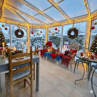 Maison - 124 m² - 5 pièces