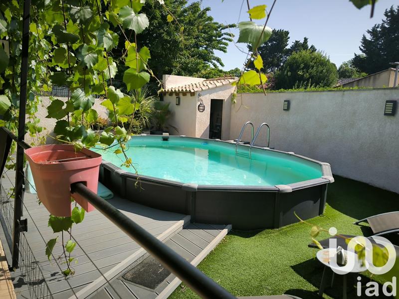 Maison - 105 m² - 4 pièces