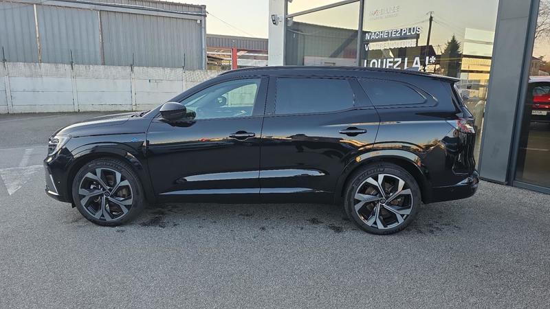 Renault Espace VI E-Tech full hybrid 200 Gsr2 esprit Alpine