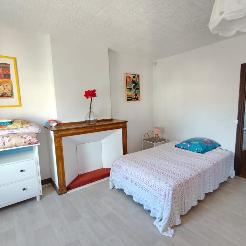 Maison - 150 m² - 7 pièces