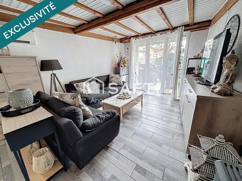 Maison - 94 m² - 4 pièces