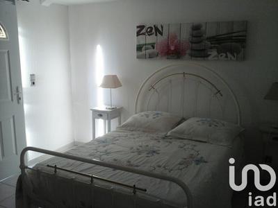 Maison de campagne - 60 m² - 3 pièces