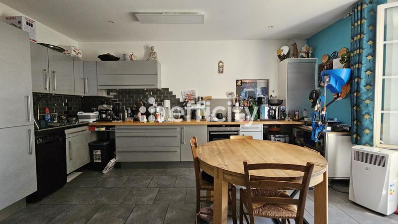 Appartement - 51 m² - 3 pièces