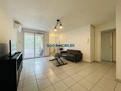 Appartement - 40 m² - 2 pièces