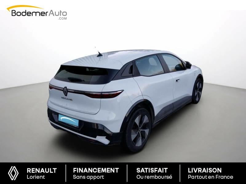 Renault Mégane E-Tech Ev60 220 ch super charge Equilibre