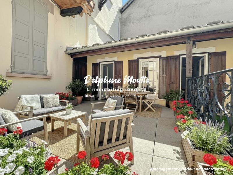 Maison - 68 m² - 4 pièces