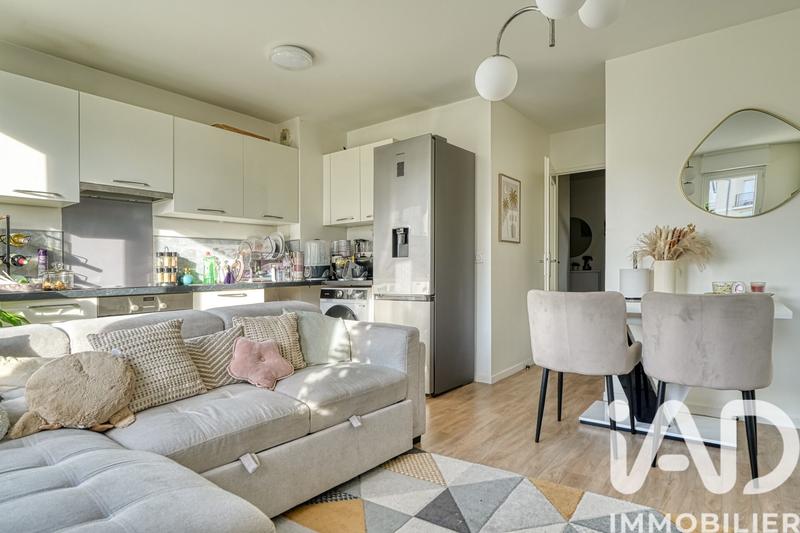 Appartement - 52 m² - 3 pièces