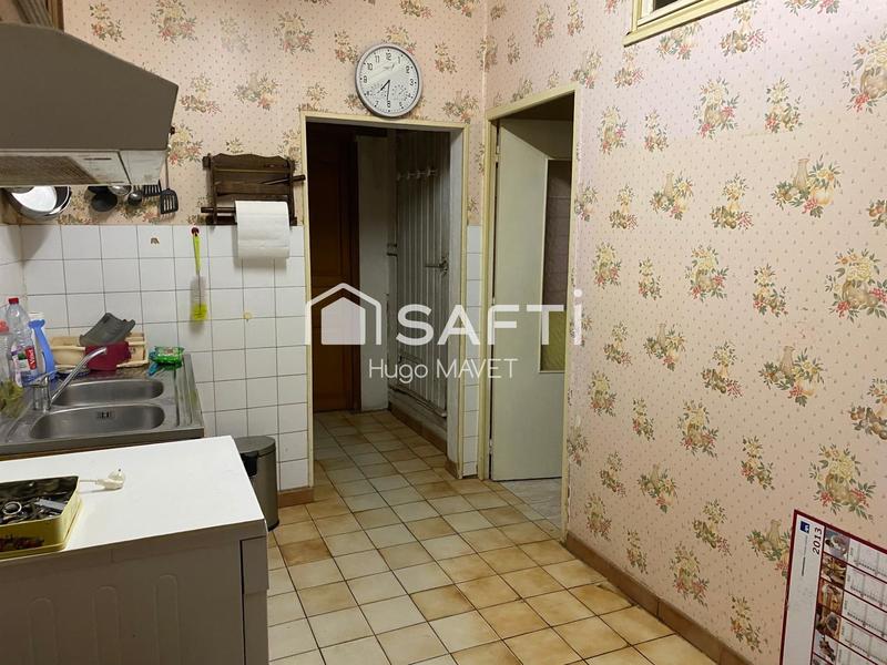 Maison - 179 m² - 6 pièces