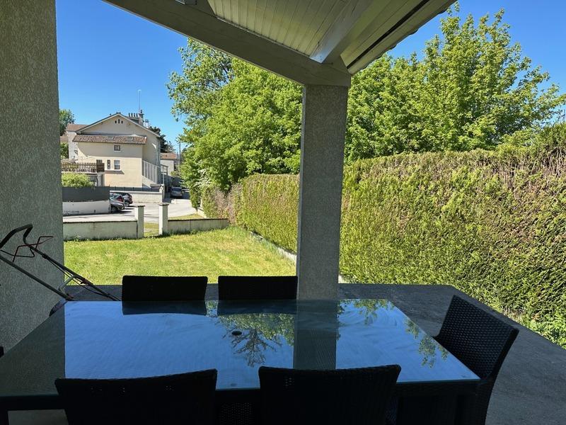 Maison - 122 m² - 5 pièces