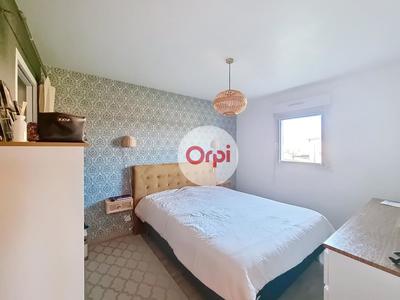 Maison - 96 m² - 5 pièces