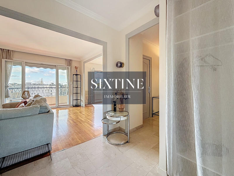 Appartement - 89 m² - 3 pièces