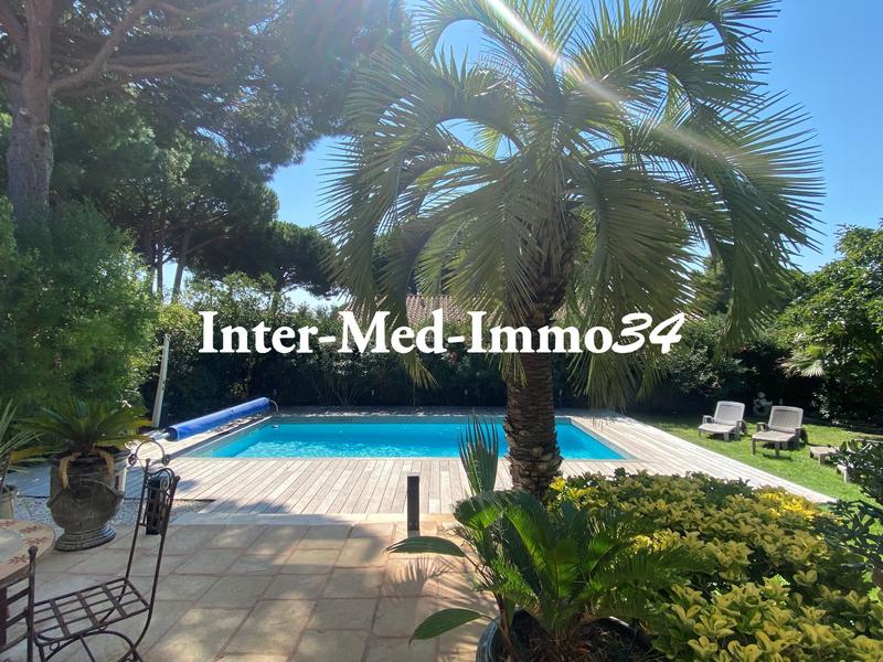 Villa - 202 m² - 7 pièces