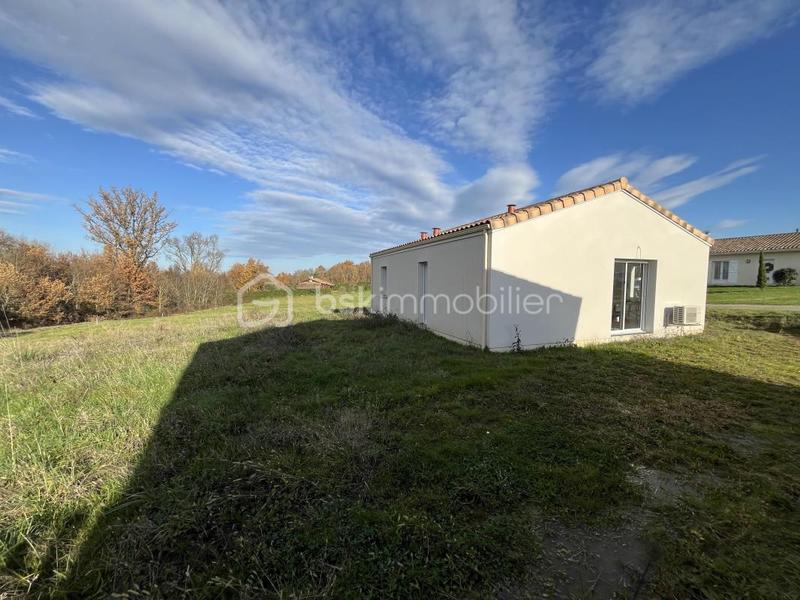 Maison traditionnelle - 71 m² - 4 pièces